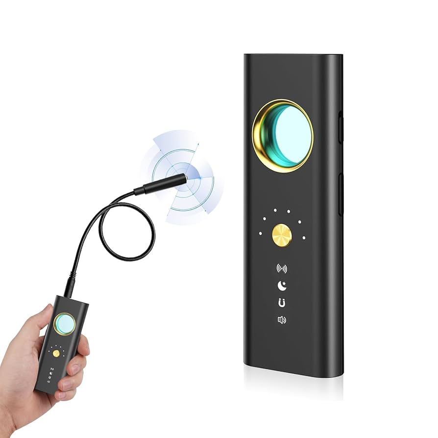 Amazon | Smhawk 盗聴器発見機 この盗撮盗聴発見器能は小型